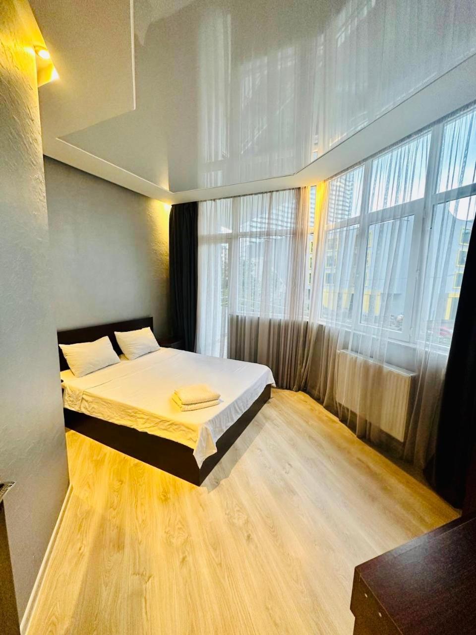 Marnika Apartment Batumi Esterno foto