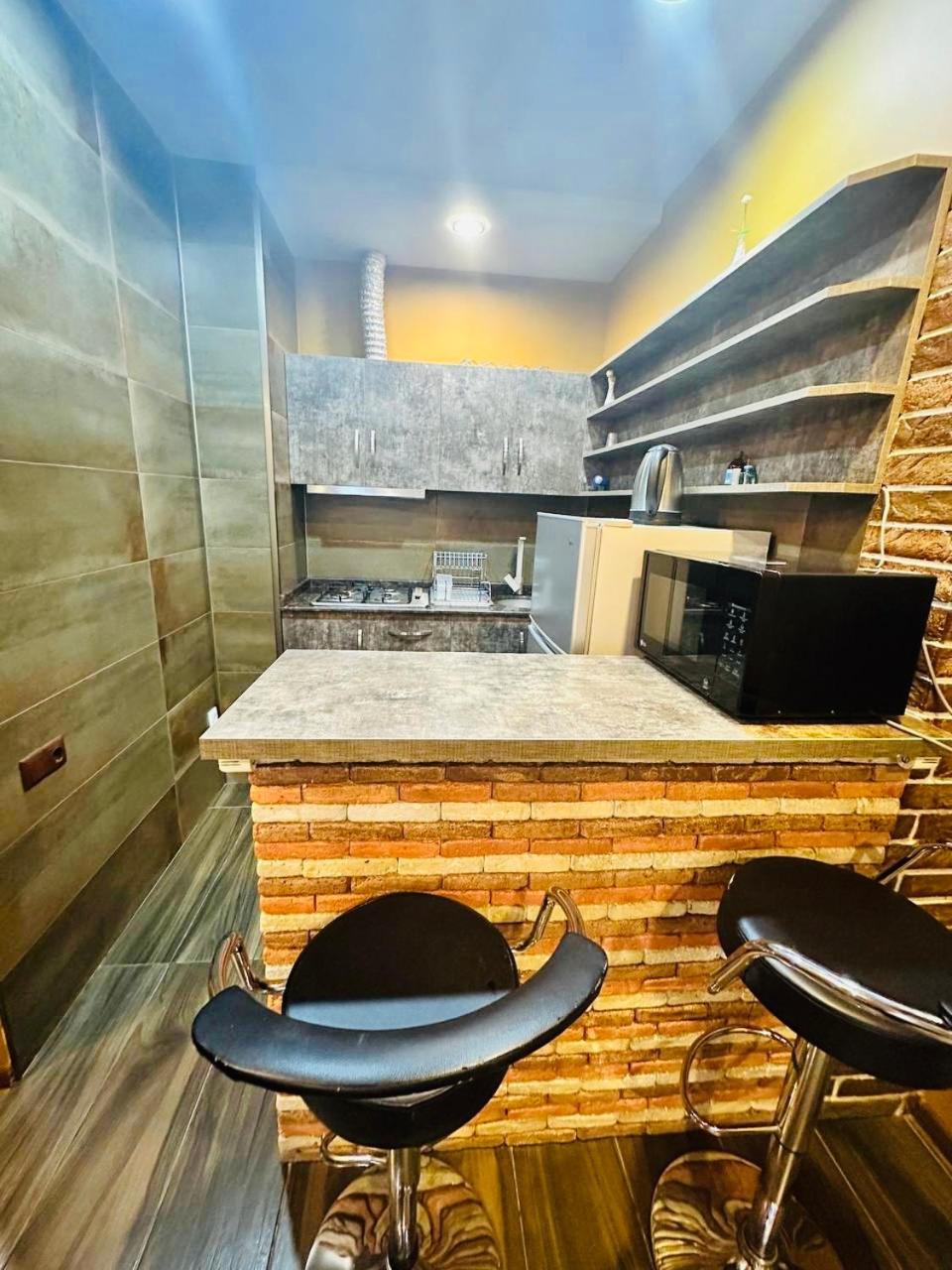 Marnika Apartment Batumi Esterno foto