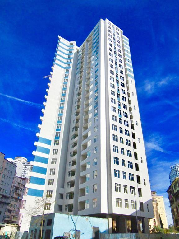 Marnika Apartment Batumi Esterno foto